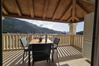 Image de Apartment Blue Infinity 4 - Two Bedroom Apartment with Balcony and Sea View