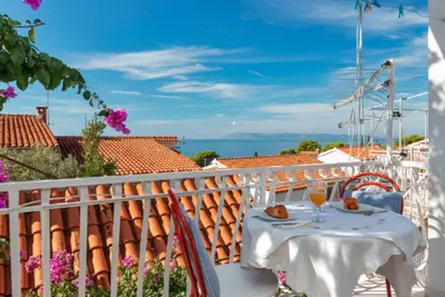 Image de Apartments Lily - Three Bedroom Apartment with Terrace and Sea View