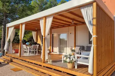 Image de Two Bedroom Mobile Home