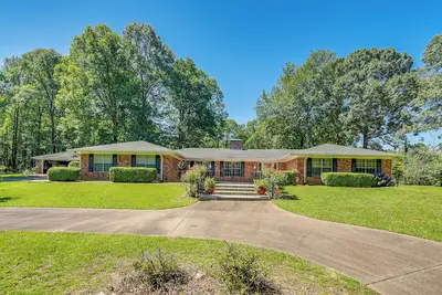 Image de Charming Retreat w/ Patio: Near Grambling/Ruston!