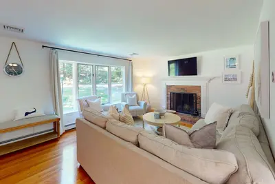 Image de Private house near Long Pond and trails with kayaks, bikes, W/D, and Ac