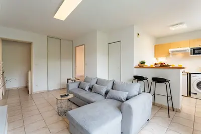 Image de Le Petit Oranger - Appt avec balcon