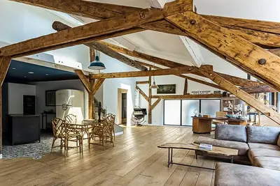 Image de Loft 92 - Avec belle terrasse proche de Paris