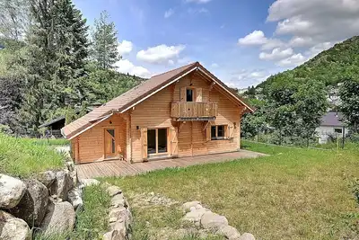 Image de Chalet Caroubier - Chalet avec vue montagne