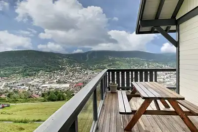 Image de Les Cimes du Lac - Appt vue montagne et lac