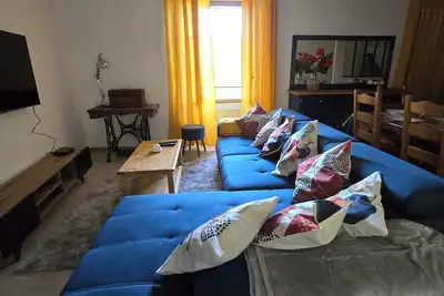 Image de Grand Duplex au cœur du village \"Le Grand Duc\".