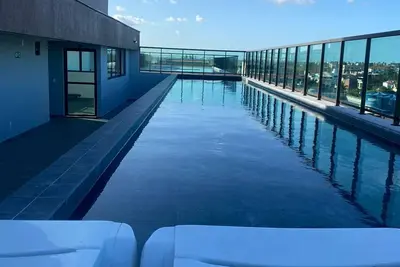 Image de Flat No Centro De Porto De Galinhas A 1 Minutos Do Centrinho De Porto