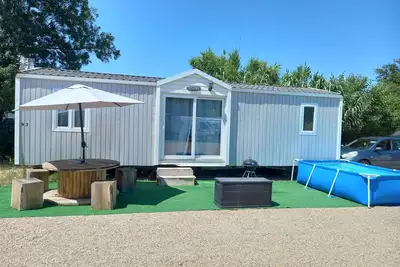 Image de Mobile Home 2 à 4 personnes