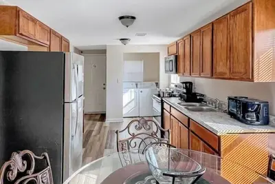 Image de Lovely 3-bedroom house in charming Savannah with Ac, WiFi