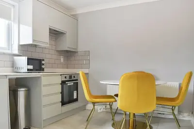 Image de Welcome to Alwent Apartment, a stylish and convenient retreat in the vibrant city of Middlesbrough.
