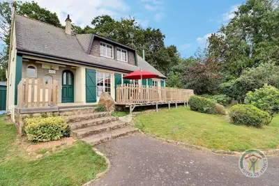 Image de La Villa à la campagne