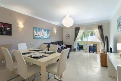 Fantastic Apartment in Vilamoura w/Pool by Centralgarve
