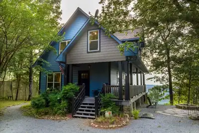 Image de Paradise Found - Lookout Mt Edge, Hot Tub & Views