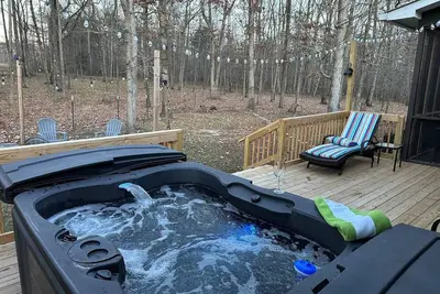 Image de Bird House | Hot Tub, Large Yard, Horses Nearby