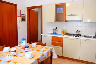 Image de Appartement 'Family Villa Marlagi App 4' avec climatisation