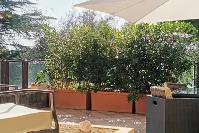 Pirandello Apartment: Elegant, refined, unique for outdoor spaces!