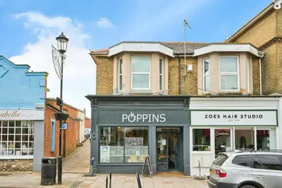 Image de Poppies - an apartment that sleeps 2 guests in 1 bedroom