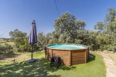 Image de Appartement 'Cal Viudet Nou' avec vue montagne, piscine privée et Wi-Fi
