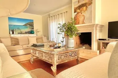 Image de Vila panorâmica - grand maison à10 mn des plages Arrábida -30 mn Lisbonne