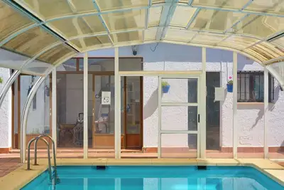Image de Villa 'Rivero Rural' avec piscine privée, Wi-Fi et climatisation