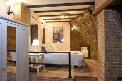 Image de Appartement \"Casa El Pocito\" avec Wi-Fi et climatisation