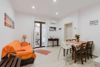 Image de Maison de vacances 'Iris Castelvetrano' avec Wi-Fi et climatisation
