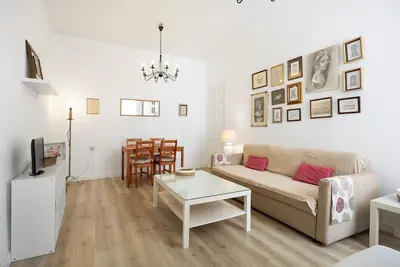 Image de Appartement 'Cosy Flat In The Heart Of Cadiz' avec Wi-Fi et climatisation
