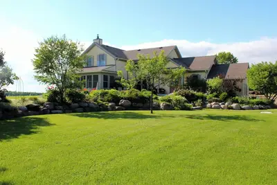 Image de Country house in the Northumberland Hills