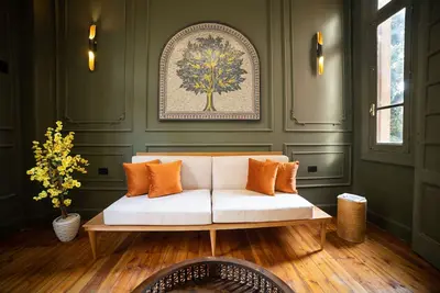 Image de Historic Boutique Apartment in Downtown Cairo