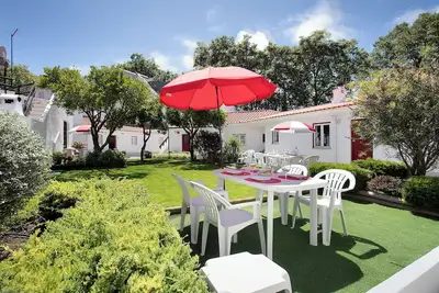 Image de Appartement 'Páteo Da Várzea 4' avec jardin partagé et Wi-Fi