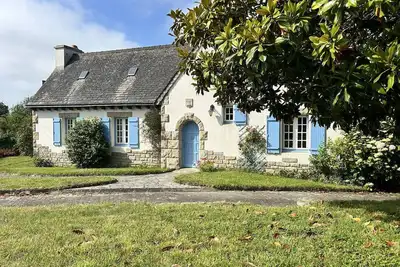 Image de 764 - Belle maison de caractère pour 8 voyageurs.