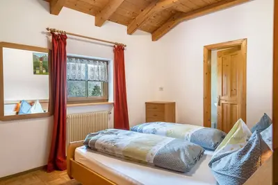 Image de Appartement 'Ferienwohnung Tisens' avec vue sur les montagnes