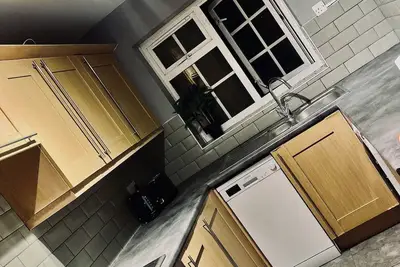 Image de 3 Bed For 8 Apartment In the centre of Slough