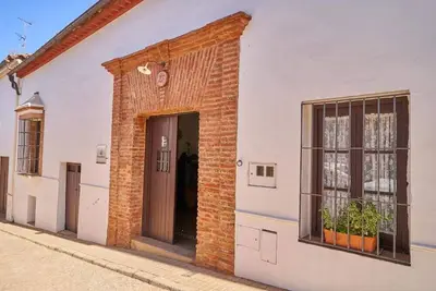 Image de Maison de campagne 'Tragaluz Il' avec vue sur les montagnes, terrasse partagée et Wi-Fi