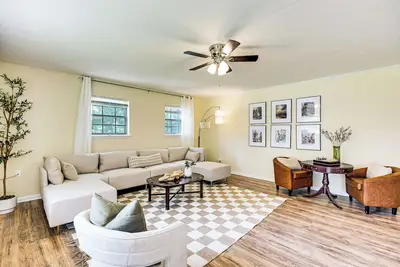 Image de Family-Friendly Huntsville Home w/ Spacious Yard