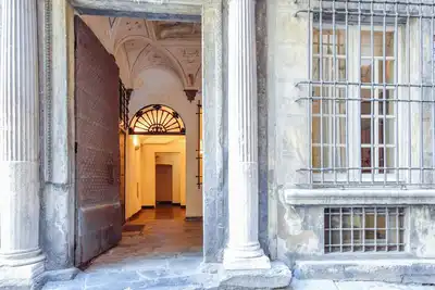 Image de Superbe appartement 1 chambre à Gênes