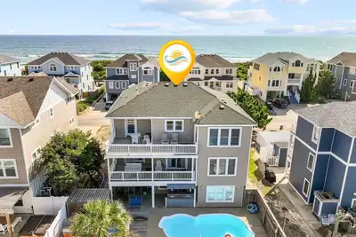 Image de Anchor Mgmt: Semi-Oceanfront, Pool, Elevator Obx
