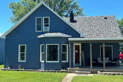 Image de Charming 3-bedroom house full of all amenities needed for an enjoyable stay!