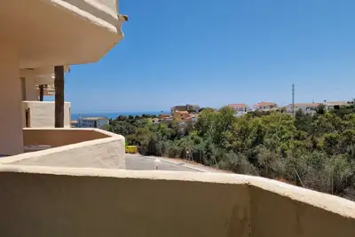 Image de Sunny Seaside Retreat in Calahonda, sea view, pool