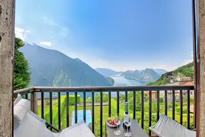 Image de Casa Angelina Panoramica - Monte Brè, Lugano, Switzerland