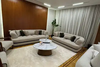 Image de إستمتع بالاقامه في هذا المكان الهادئ والأنيق مع واي فاي ومكيف هواء ومساحات واسعة