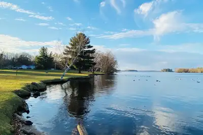 Image de Wi river, Kash Park Play & Stay, Pet friendly, fully fenced yard.