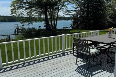 Image de Waterfront 4-bedroom house in beautiful Bremen\n