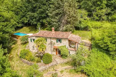 Image de Superbe maison Ă Castelnuovo Val di Cec