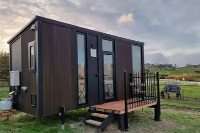 Image de Aorangi Peak Cabins 11 by Tiny Away