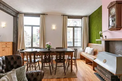Image de Huswell - Spacious city center house in Ghent