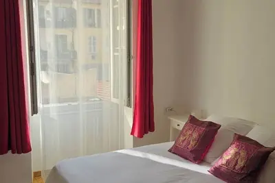 Image de Ideal famille, 68 m² en centre ville, à 10 minutes à pieds de la plage