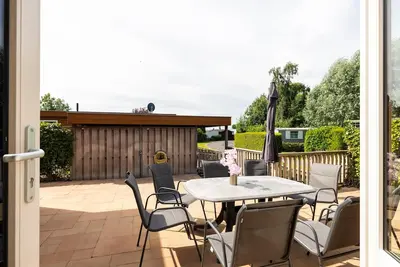 Image de Chalet spacieux en Frise comprenant un sloop