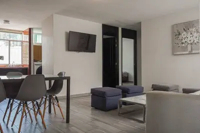 Image de Charming Apartment in Mazatlán 2 Bedrooms