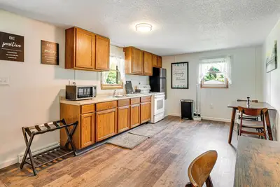 Image de Cozy Clearfield Apartment - 3 Mi to Downtown!